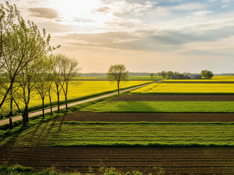 Agriculture Land in Haryana