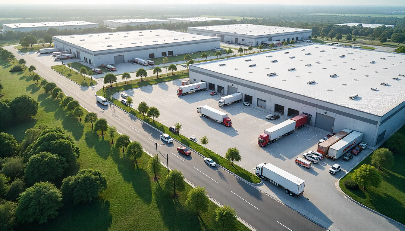 TCP Haryana Industrial Warehouse Policy