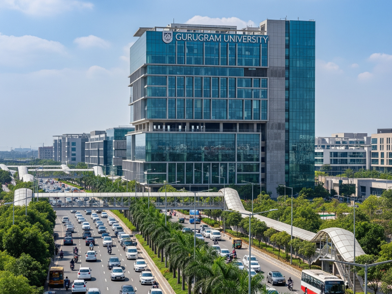 Institute Land Haryana